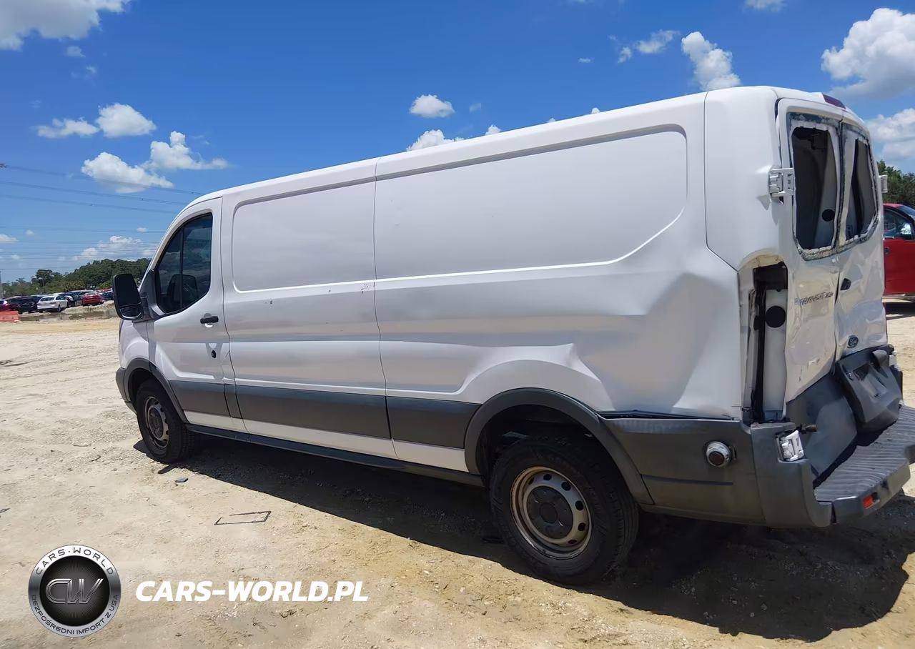 2018 Ford Transit-250 VIN:1FTYR2ZM3JKA43036 - 14