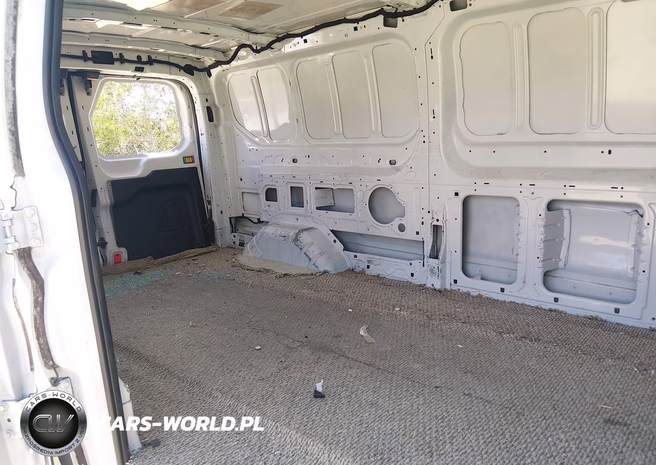 2018 Ford Transit-250 VIN:1FTYR2ZM3JKA43036 - 8