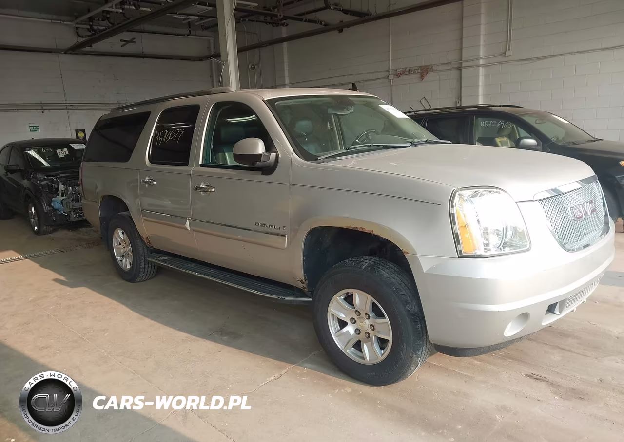 2007 GMC Yukon Xl Denali Denali – zdjęcie 1 z 10