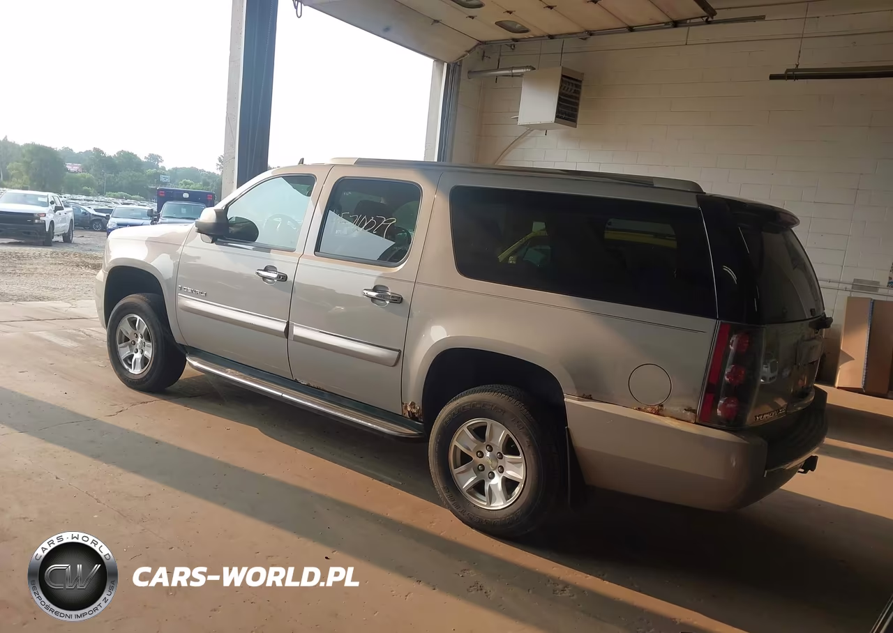 2007 GMC Yukon Xl Denali Denali VIN:1GKFK66847J353869 - 3