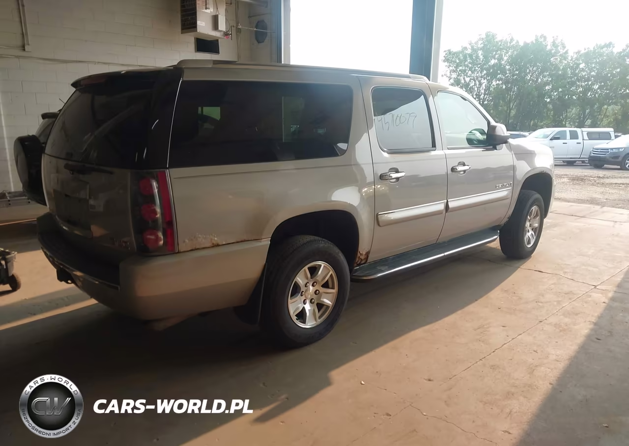 2007 GMC Yukon Xl Denali Denali VIN:1GKFK66847J353869 - 4