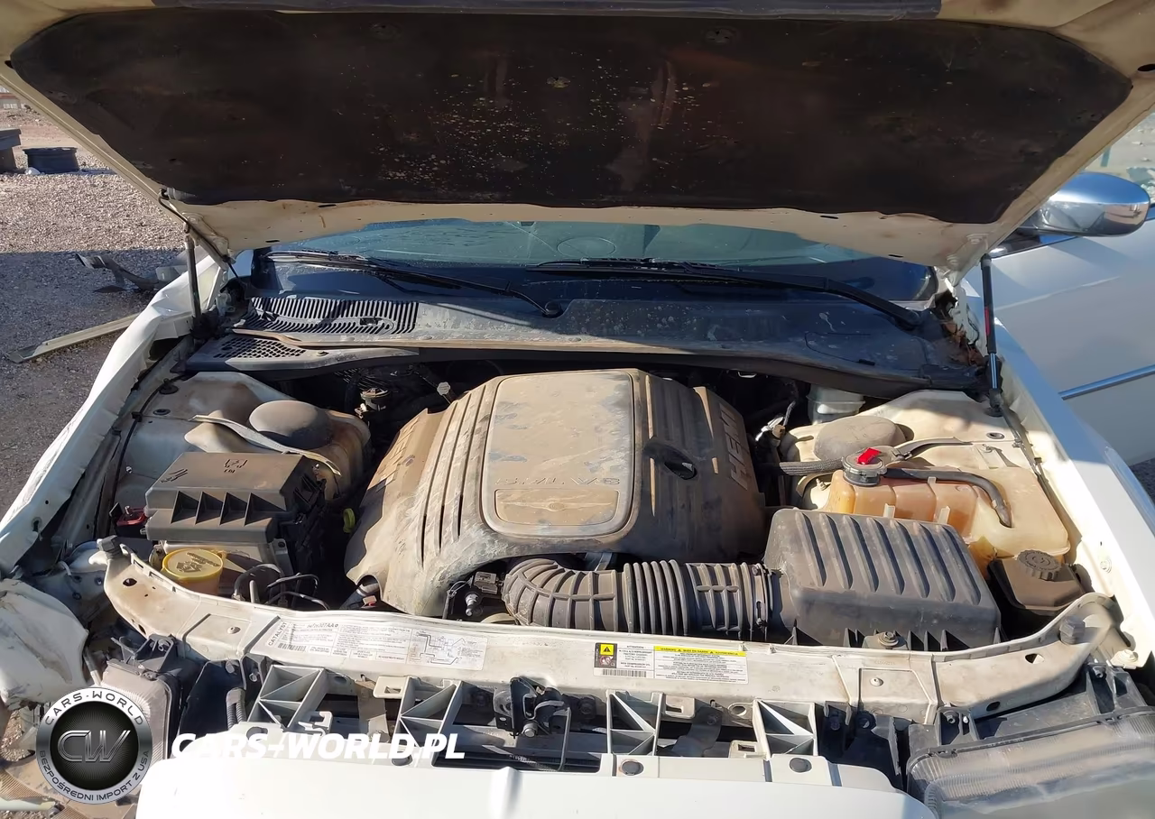 2006 Chrysler 300C VIN:2C3LA63H86H455220 - 10