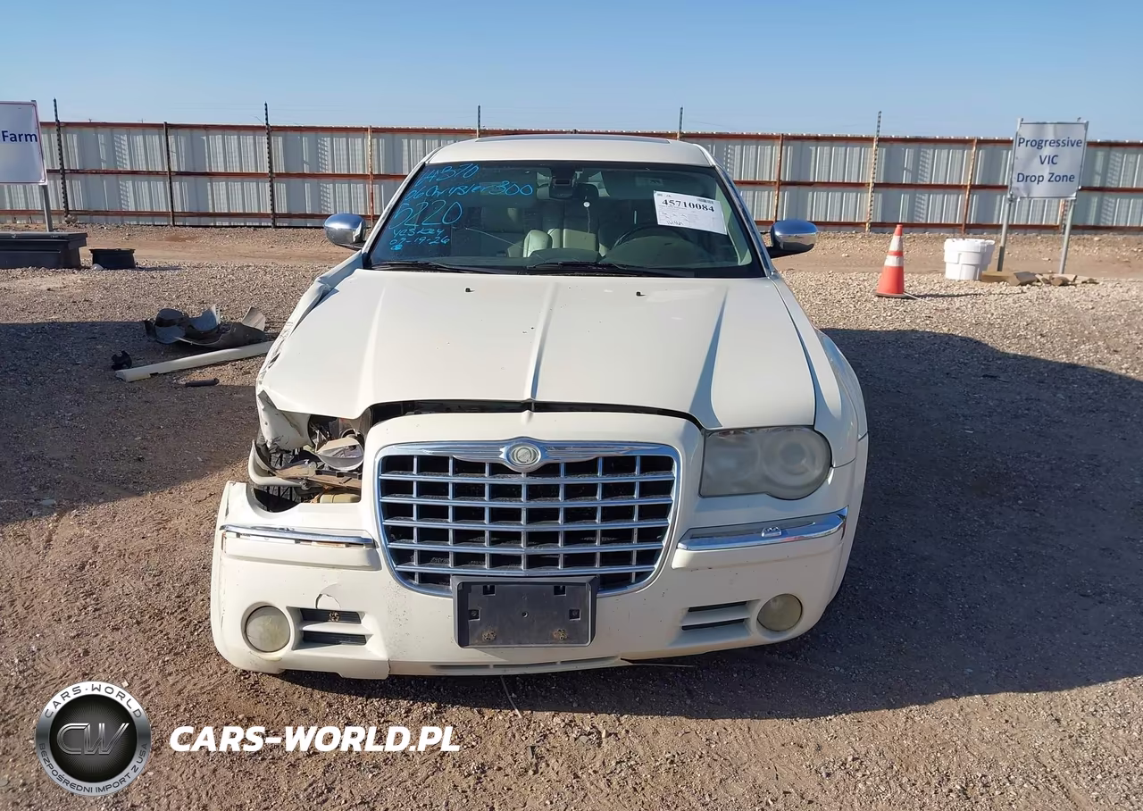 2006 Chrysler 300C VIN:2C3LA63H86H455220 - 13