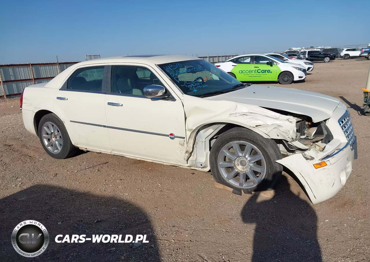 2006 Chrysler 300C VIN:2C3LA63H86H455220 - 14