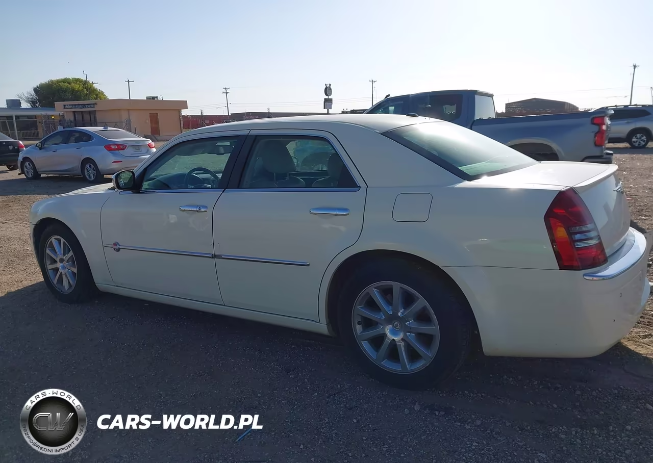 2006 Chrysler 300C VIN:2C3LA63H86H455220 - 15