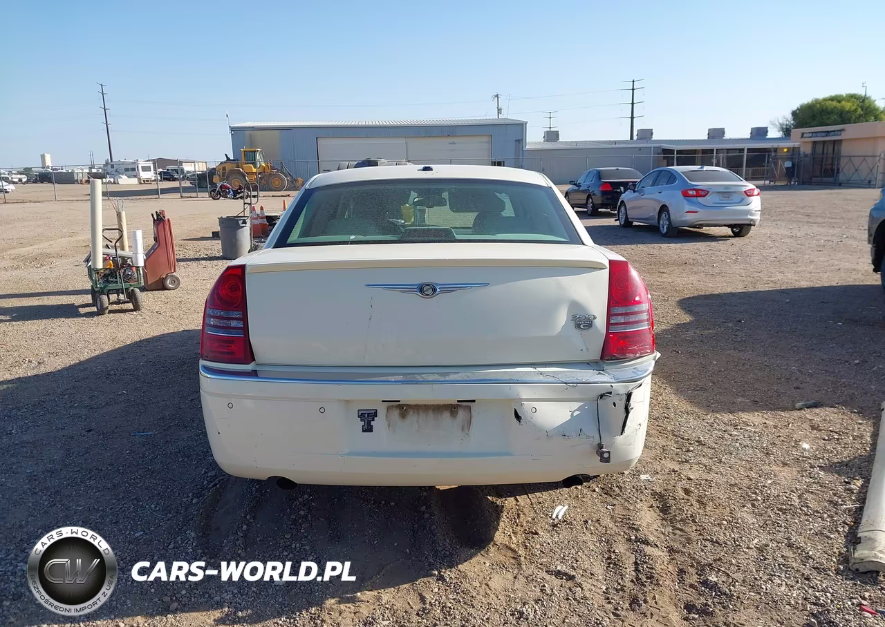 2006 Chrysler 300C VIN:2C3LA63H86H455220 - 17