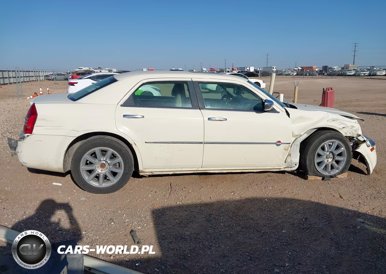 2006 Chrysler 300C VIN:2C3LA63H86H455220 - 18
