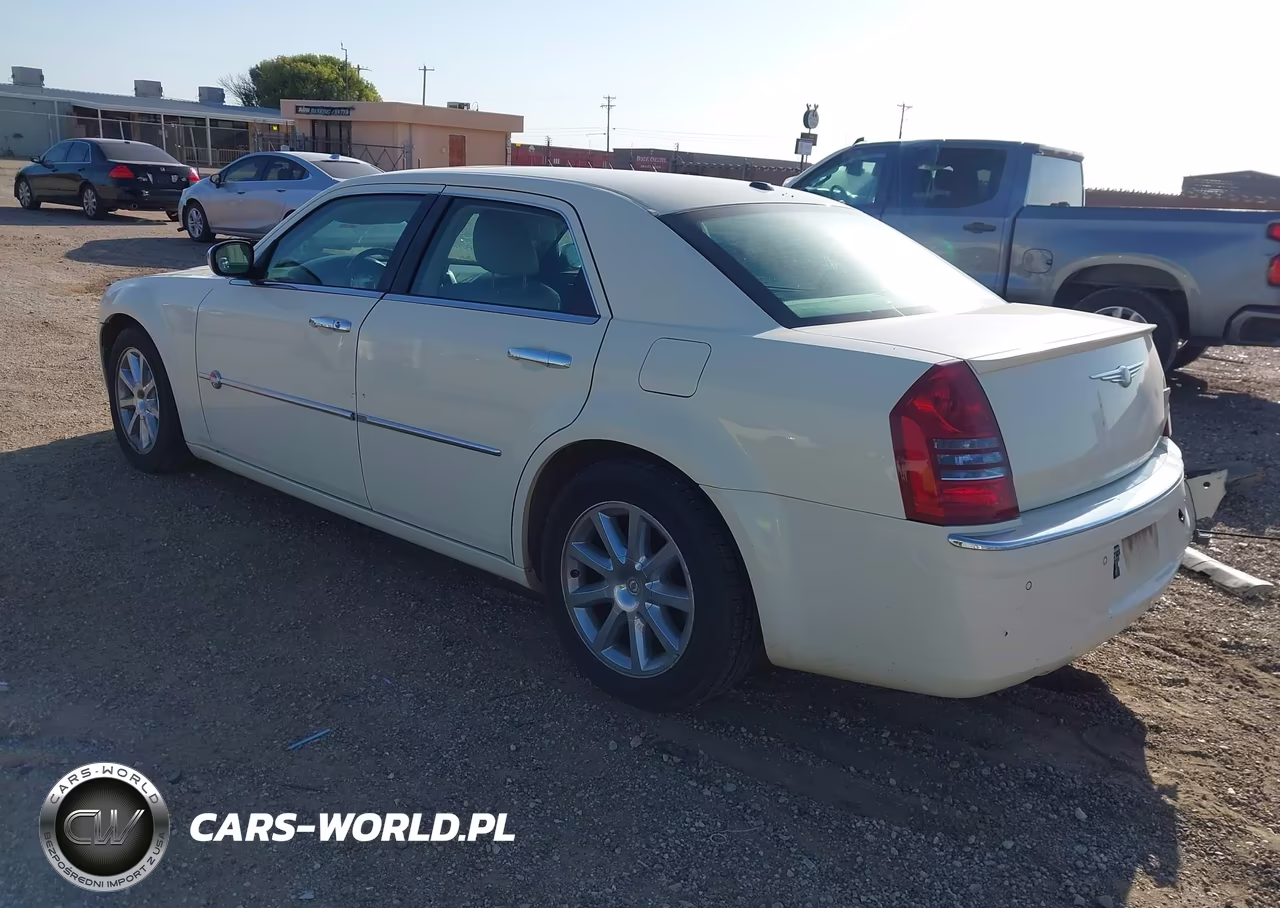 2006 Chrysler 300C VIN:2C3LA63H86H455220 - 3