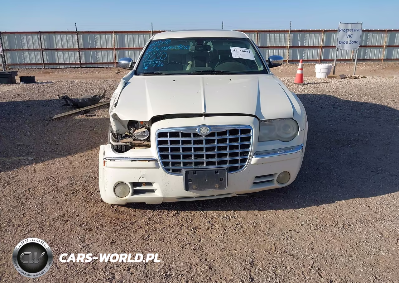 2006 Chrysler 300C VIN:2C3LA63H86H455220 - 6