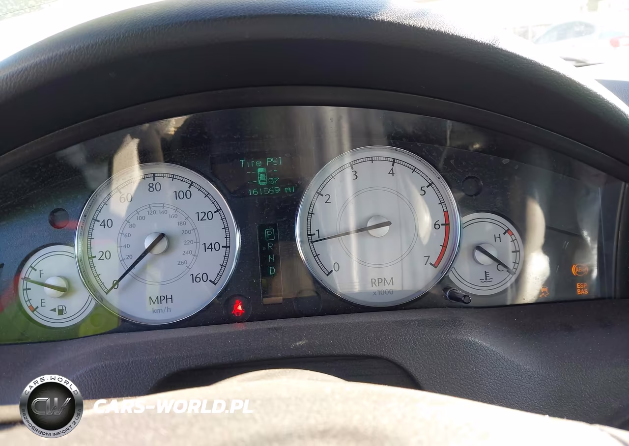 2006 Chrysler 300C VIN:2C3LA63H86H455220 - 7