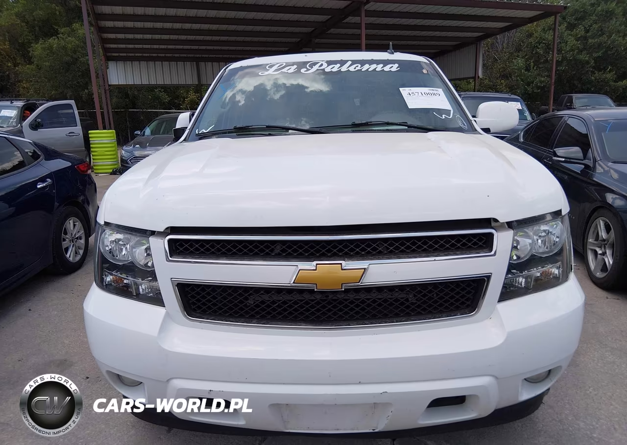 2008 Chevrolet Tahoe Lt VIN:1GNFC13088R144008 - 12