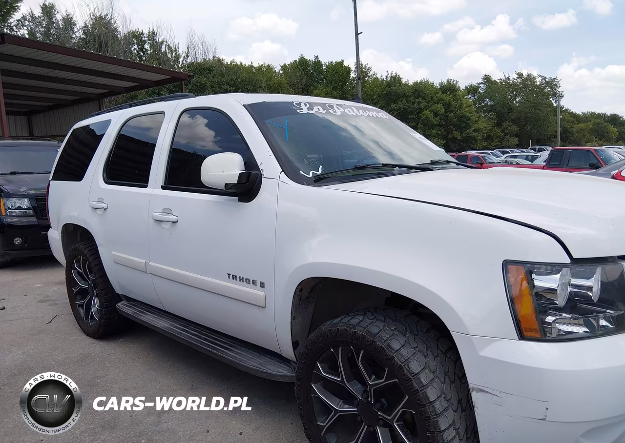 2008 Chevrolet Tahoe Lt VIN:1GNFC13088R144008 - 13