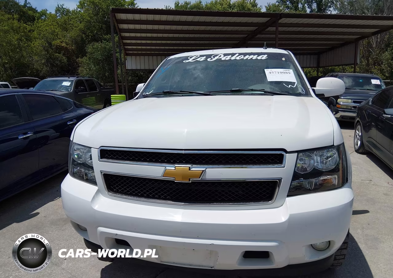 2008 Chevrolet Tahoe Lt VIN:1GNFC13088R144008 - 6