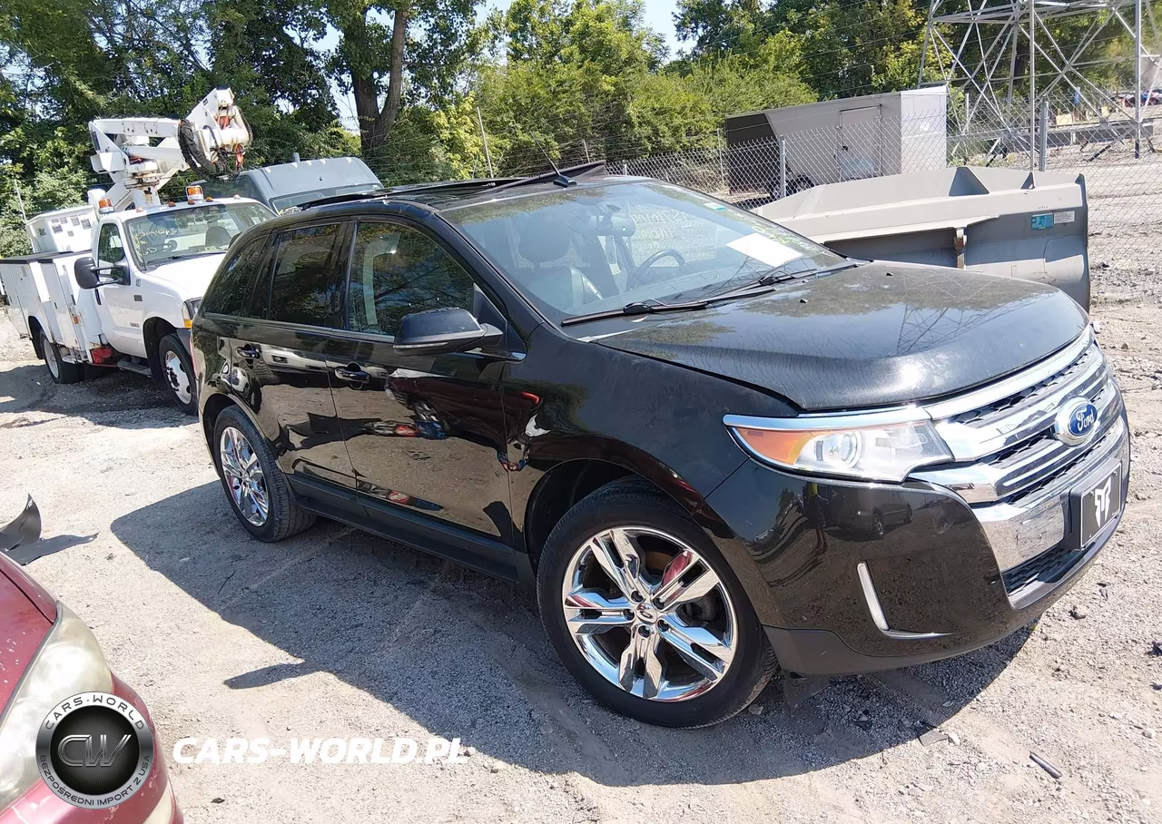 2013 Ford Edge Limited