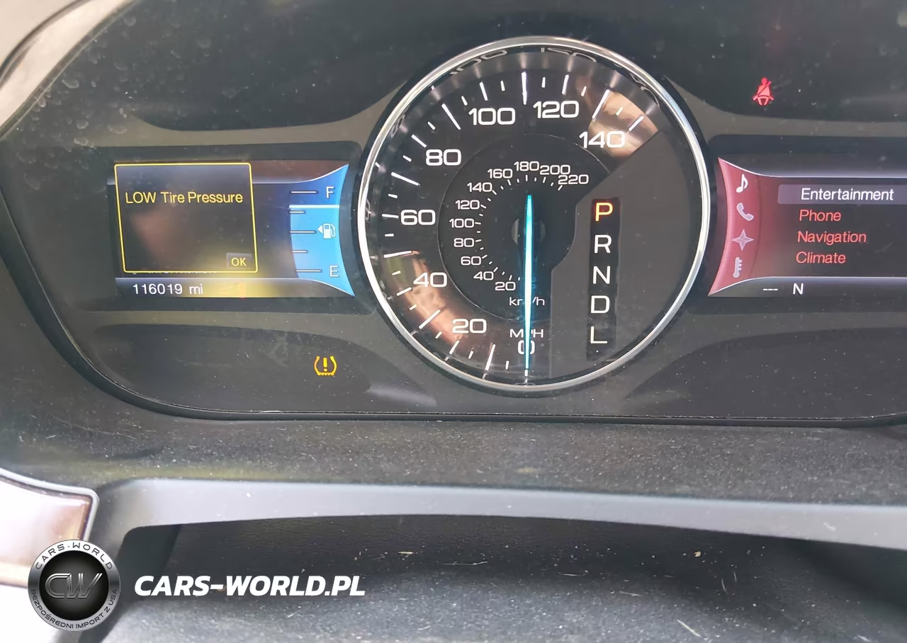 2013 Ford Edge Limited VIN:2FMDK3K92DBA57325 - 7