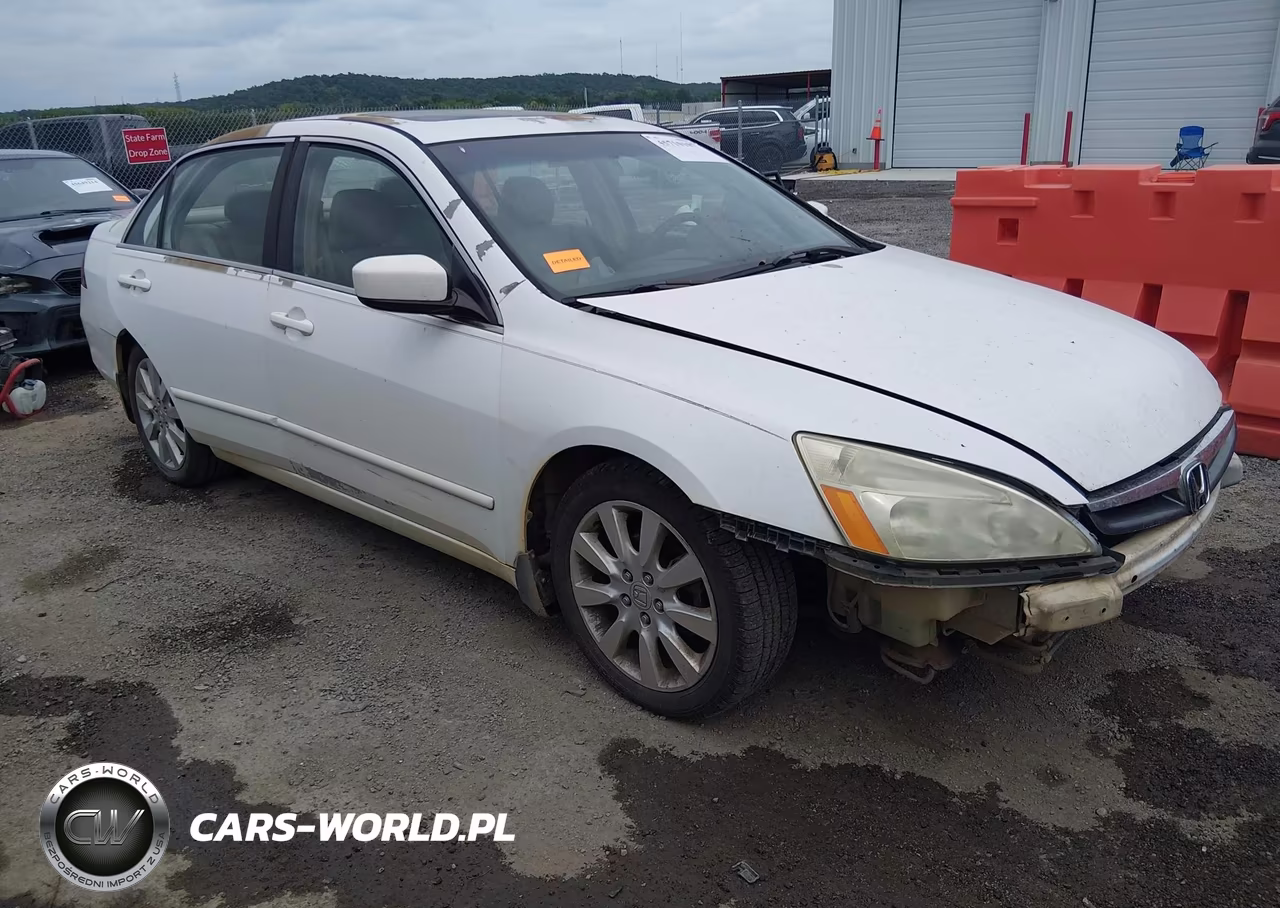 2006 Honda Accord 3.0 Ex – zdjęcie 1 z 16