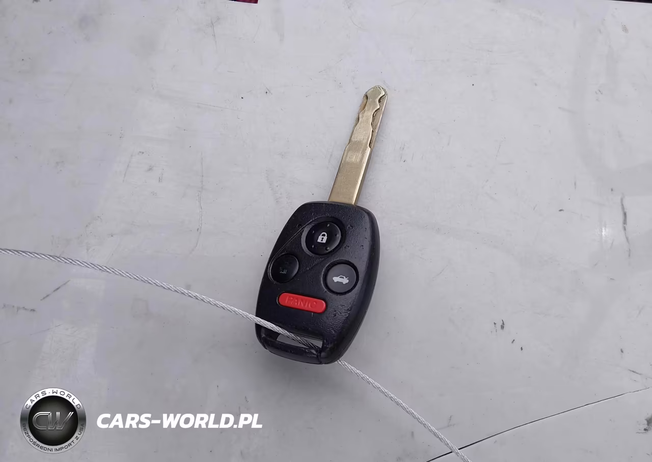 2006 Honda Accord 3.0 Ex VIN:1HGCM66596A045188 - 11