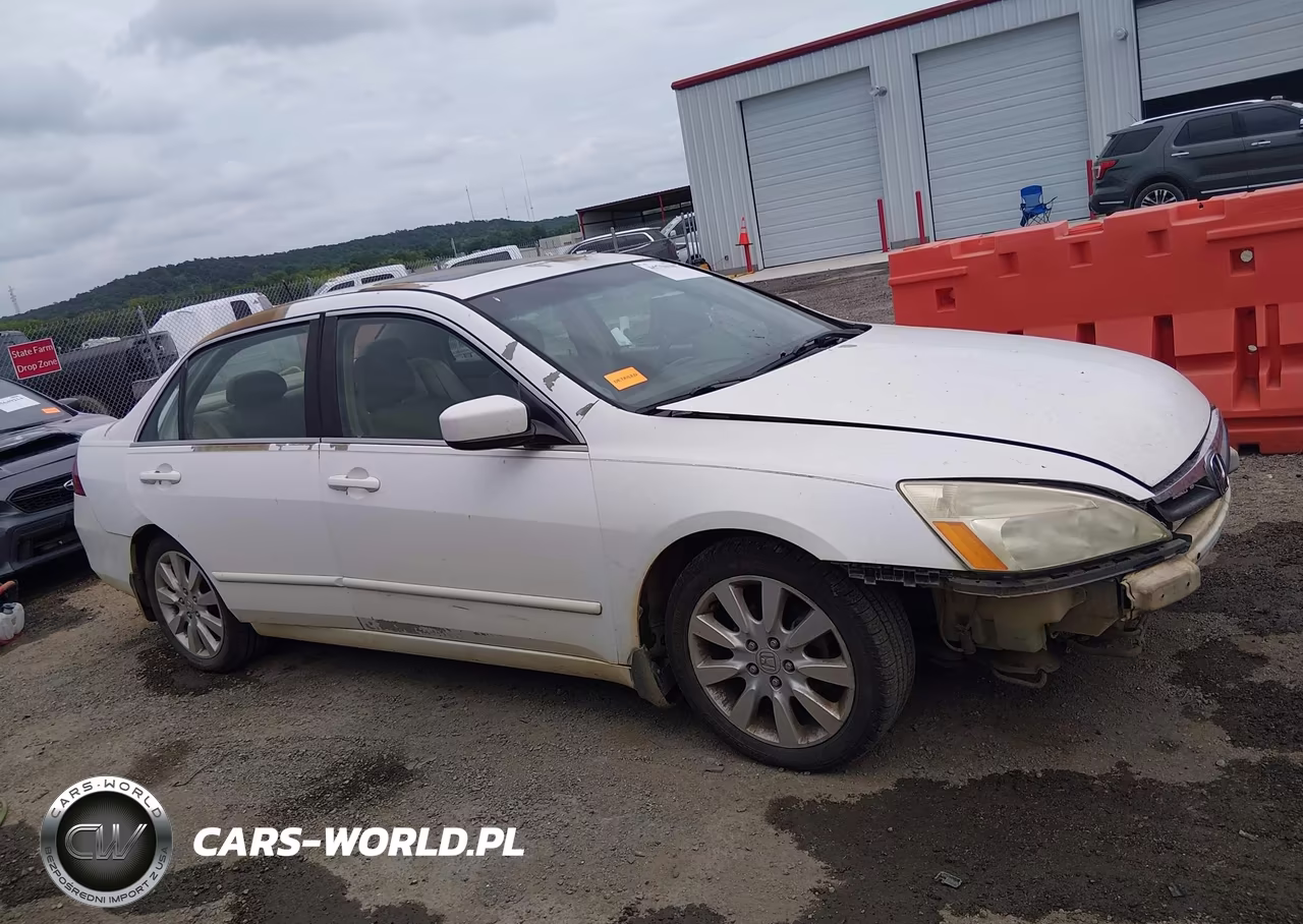 2006 Honda Accord 3.0 Ex VIN:1HGCM66596A045188 - 13