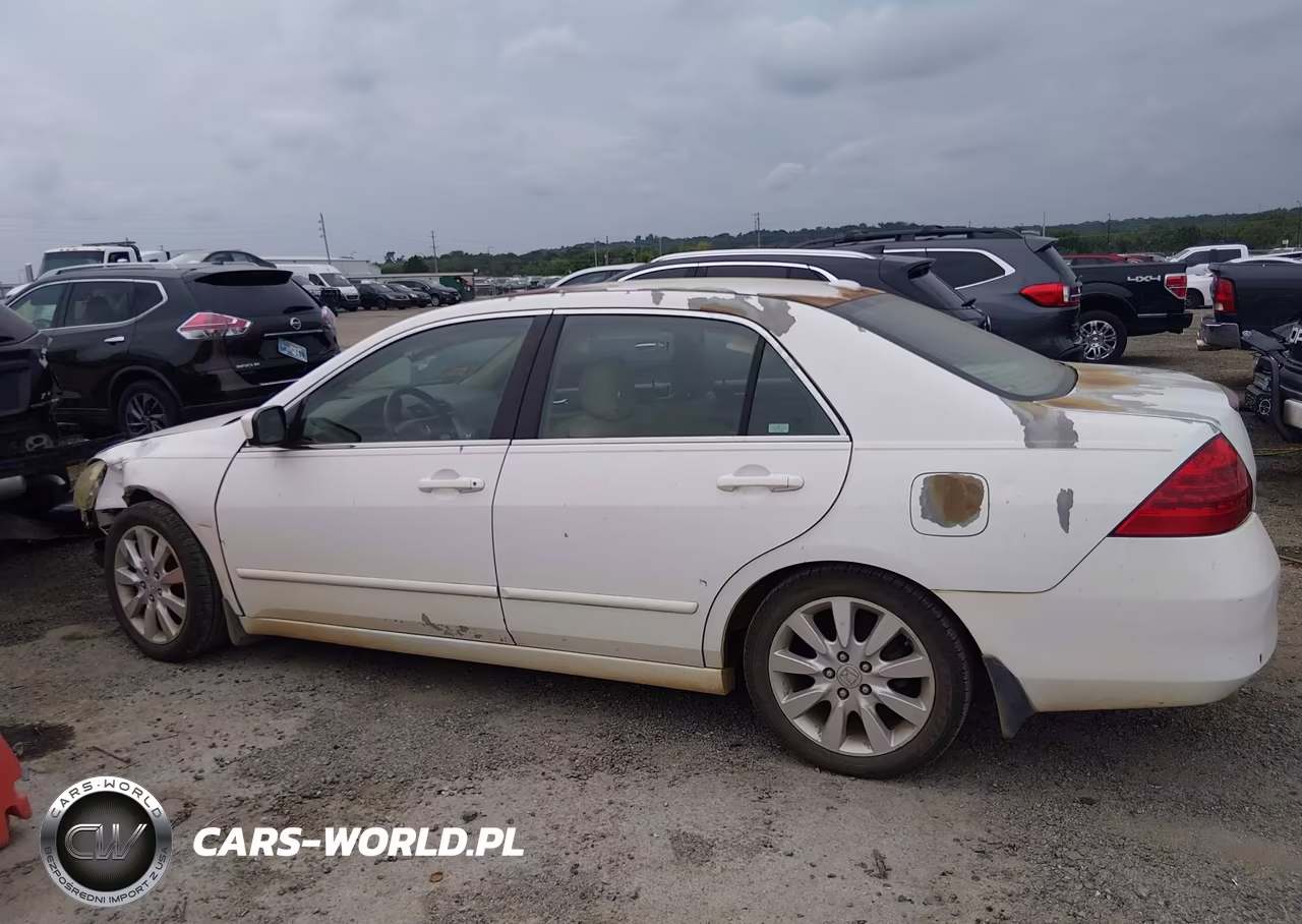 2006 Honda Accord 3.0 Ex VIN:1HGCM66596A045188 - 14