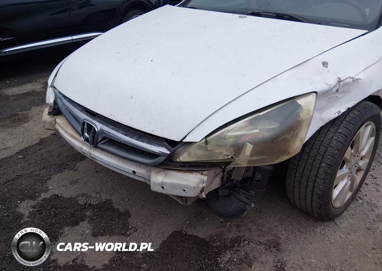 2006 Honda Accord 3.0 Ex VIN:1HGCM66596A045188 - 6