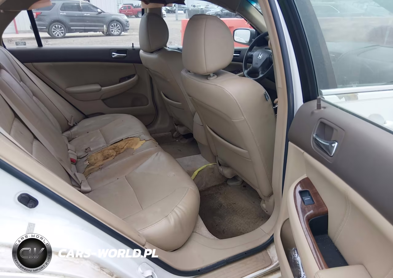 2006 Honda Accord 3.0 Ex VIN:1HGCM66596A045188 - 8