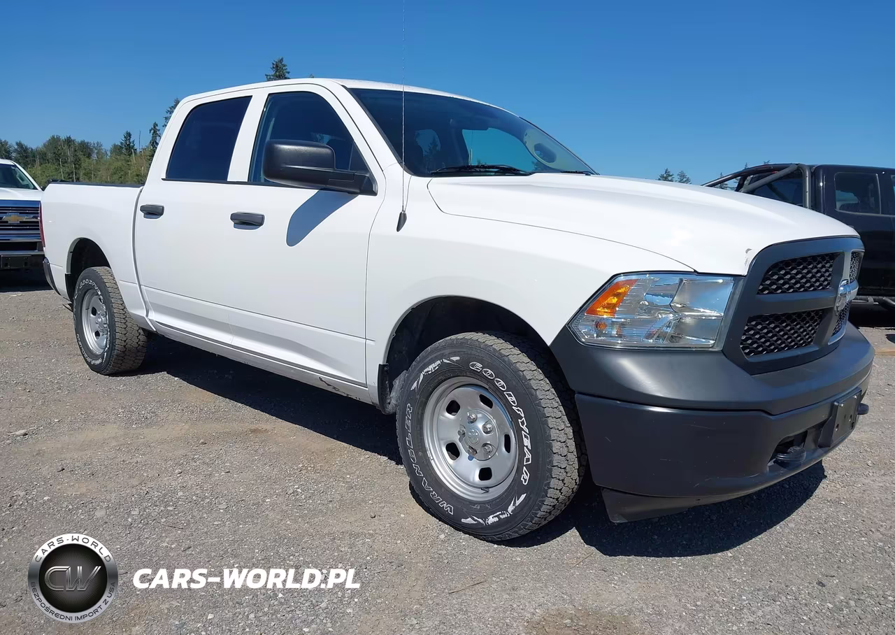 2018 Ram 1500 – zdjęcie 1 z 16