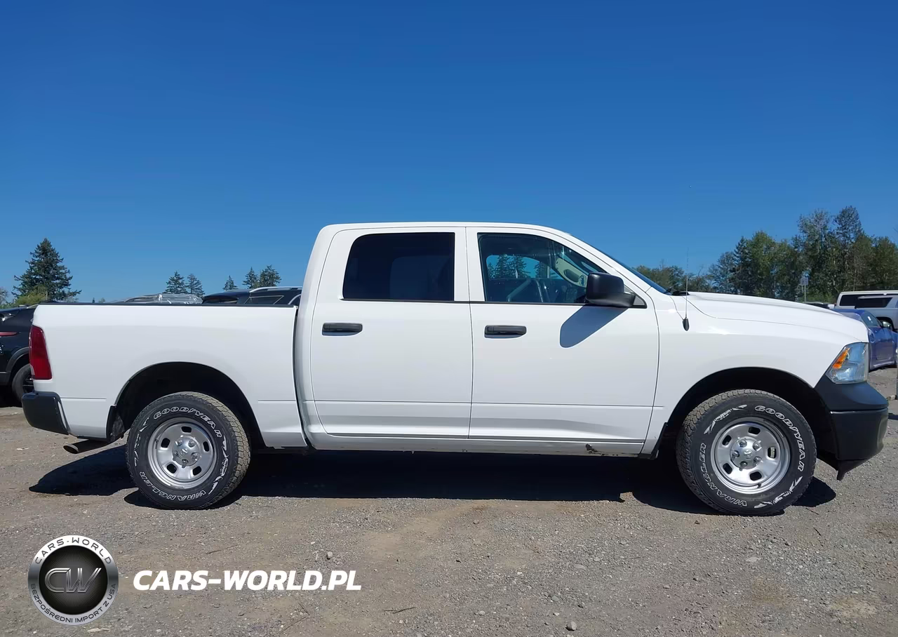 2018 Ram 1500 VIN:1C6RR7KG0JS157556 - 13