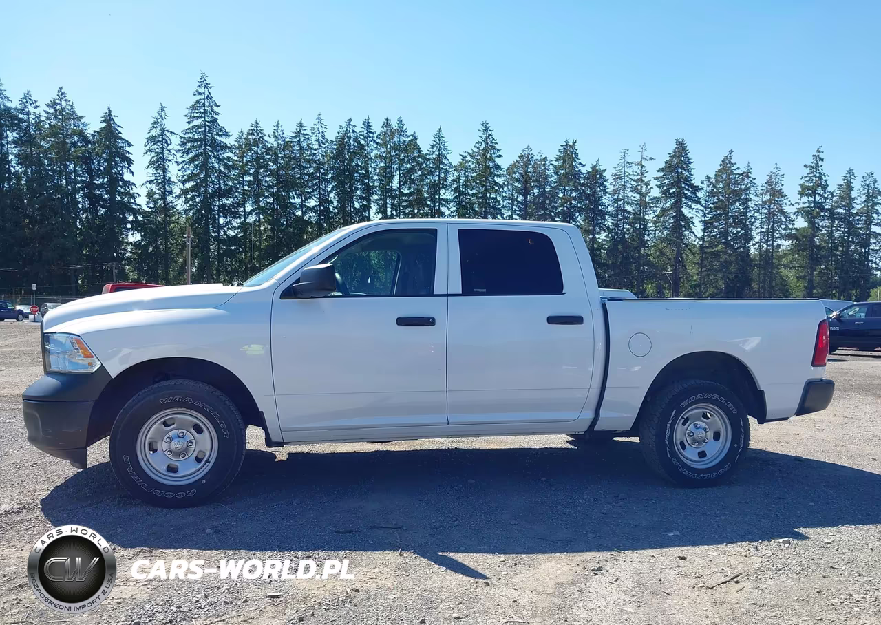 2018 Ram 1500 VIN:1C6RR7KG0JS157556 - 14