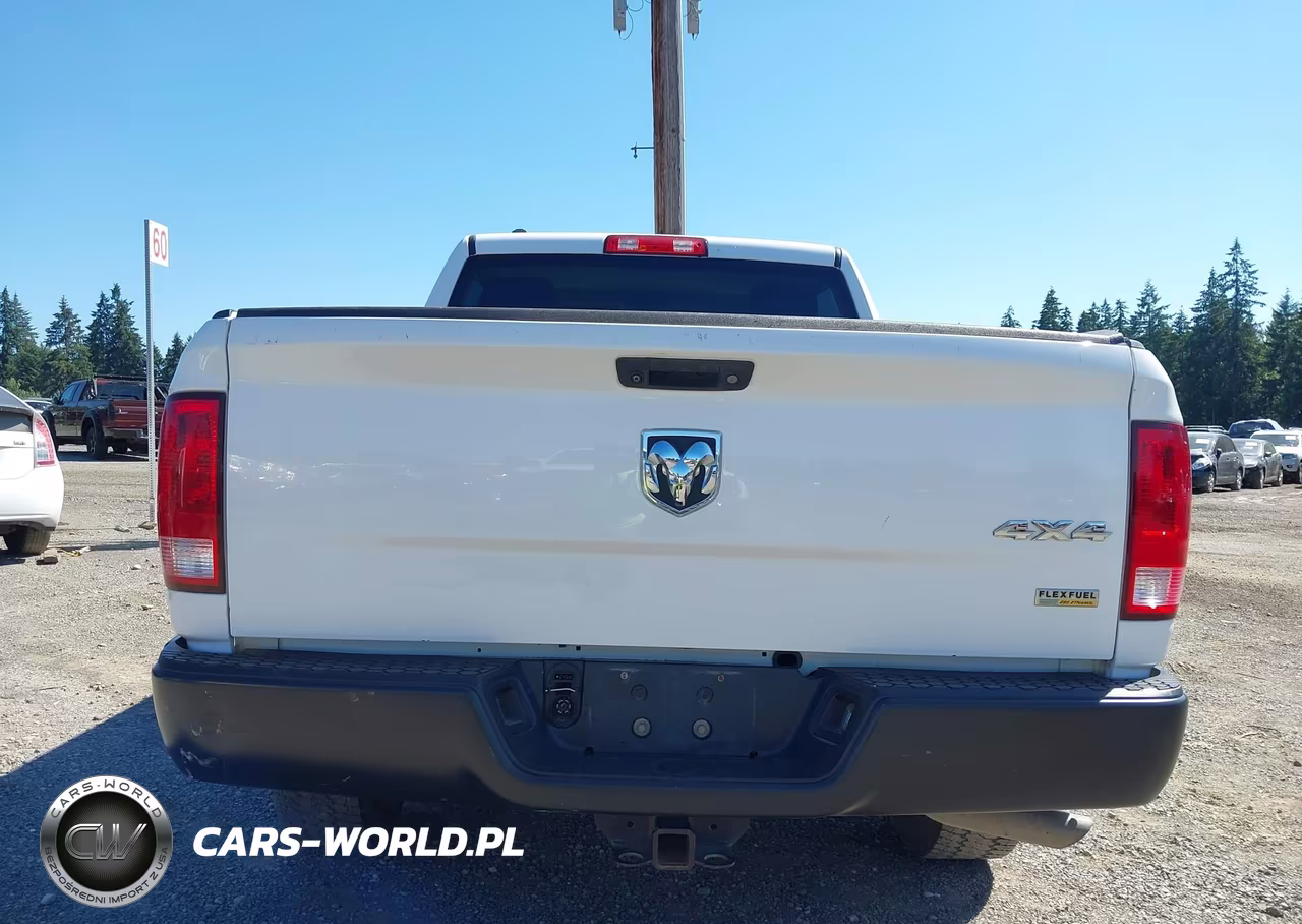 2018 Ram 1500 VIN:1C6RR7KG0JS157556 - 16