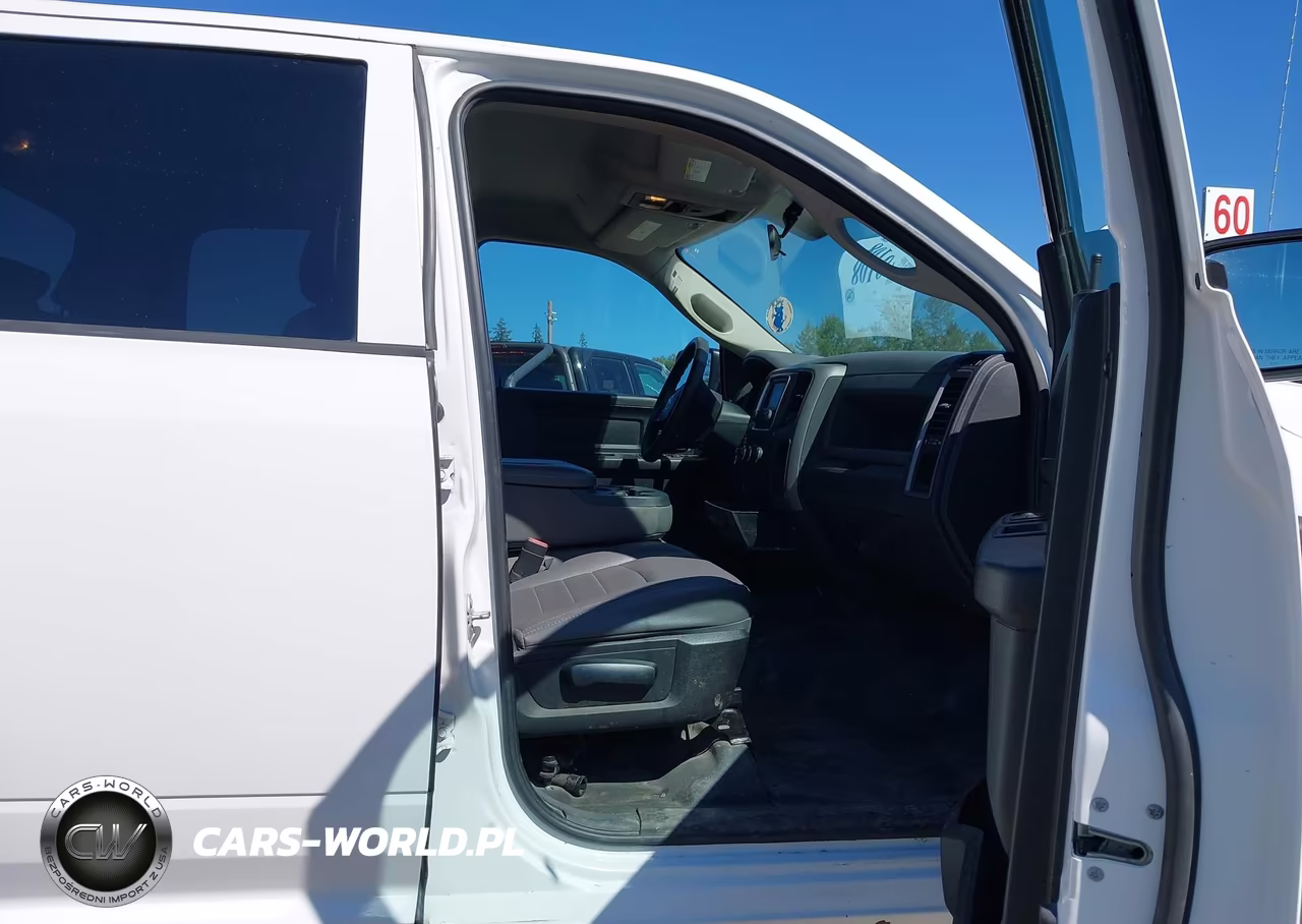 2018 Ram 1500 VIN:1C6RR7KG0JS157556 - 5