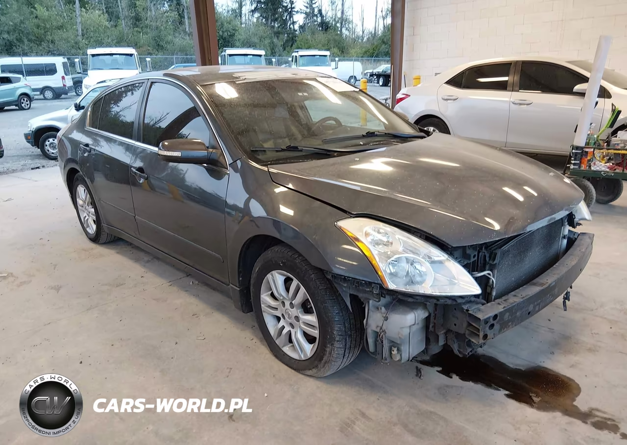 2011 Nissan Altima 2.5 S