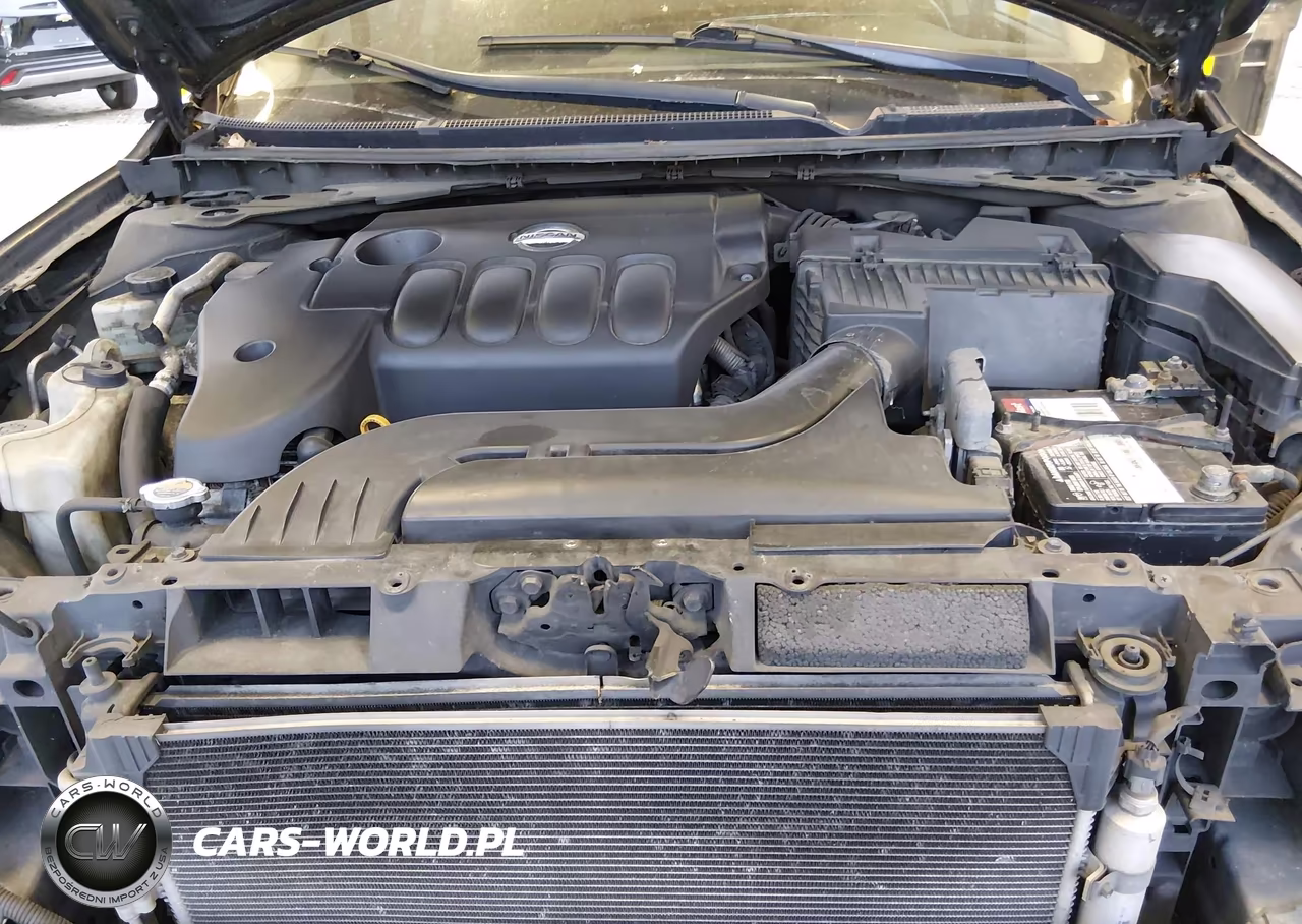 2011 Nissan Altima 2.5 S VIN:1N4AL2AP9BN452592 - 10