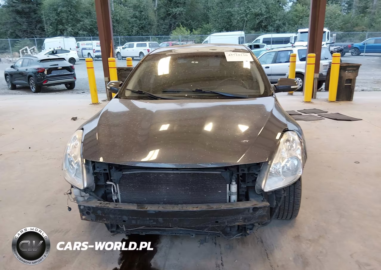 2011 Nissan Altima 2.5 S VIN:1N4AL2AP9BN452592 - 12