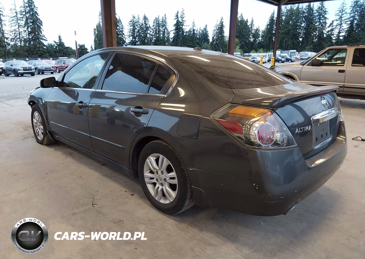 2011 Nissan Altima 2.5 S VIN:1N4AL2AP9BN452592 - 3