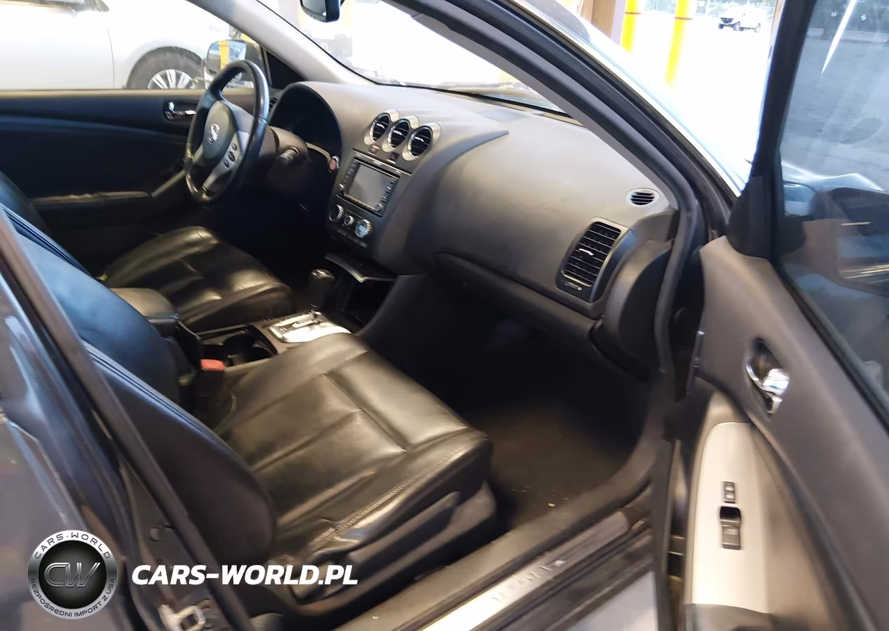 2011 Nissan Altima 2.5 S VIN:1N4AL2AP9BN452592 - 5