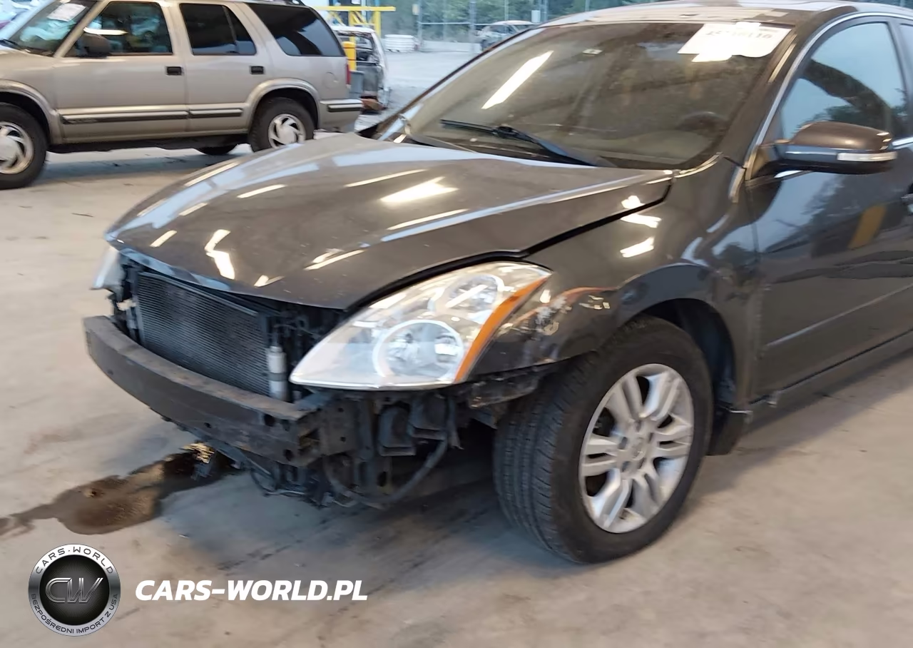 2011 Nissan Altima 2.5 S VIN:1N4AL2AP9BN452592 - 6