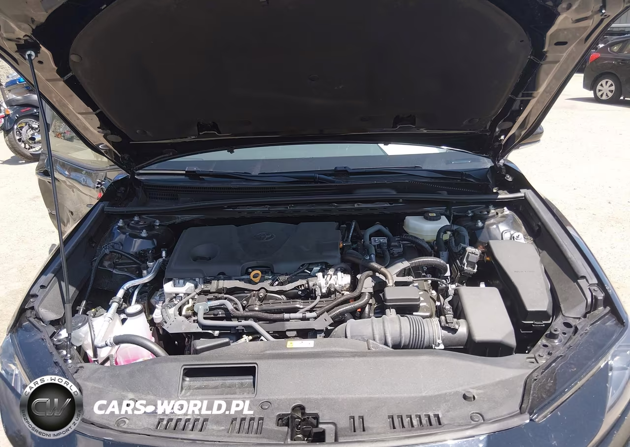 2025 Toyota Camry Le VIN:4T1DBADK7SU028589 - 10