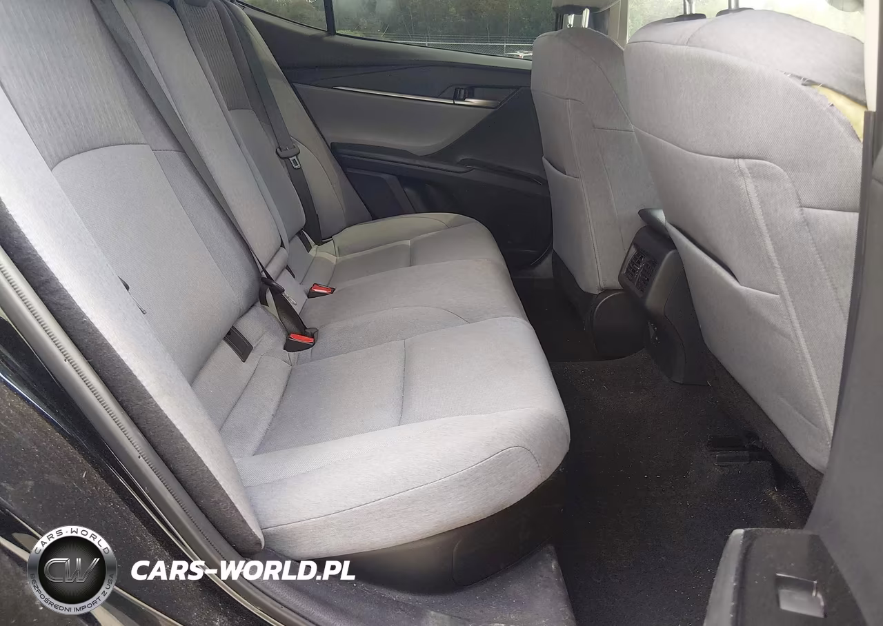 2025 Toyota Camry Le VIN:4T1DBADK7SU028589 - 8