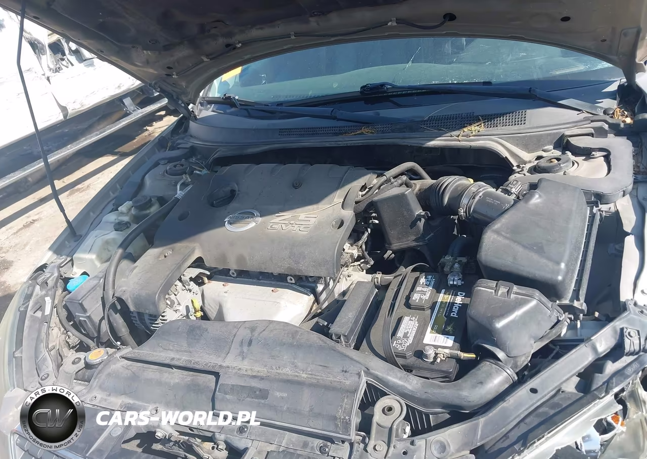 2005 Nissan Altima 2.5 S VIN:1N4AL11D05N479068 - 10