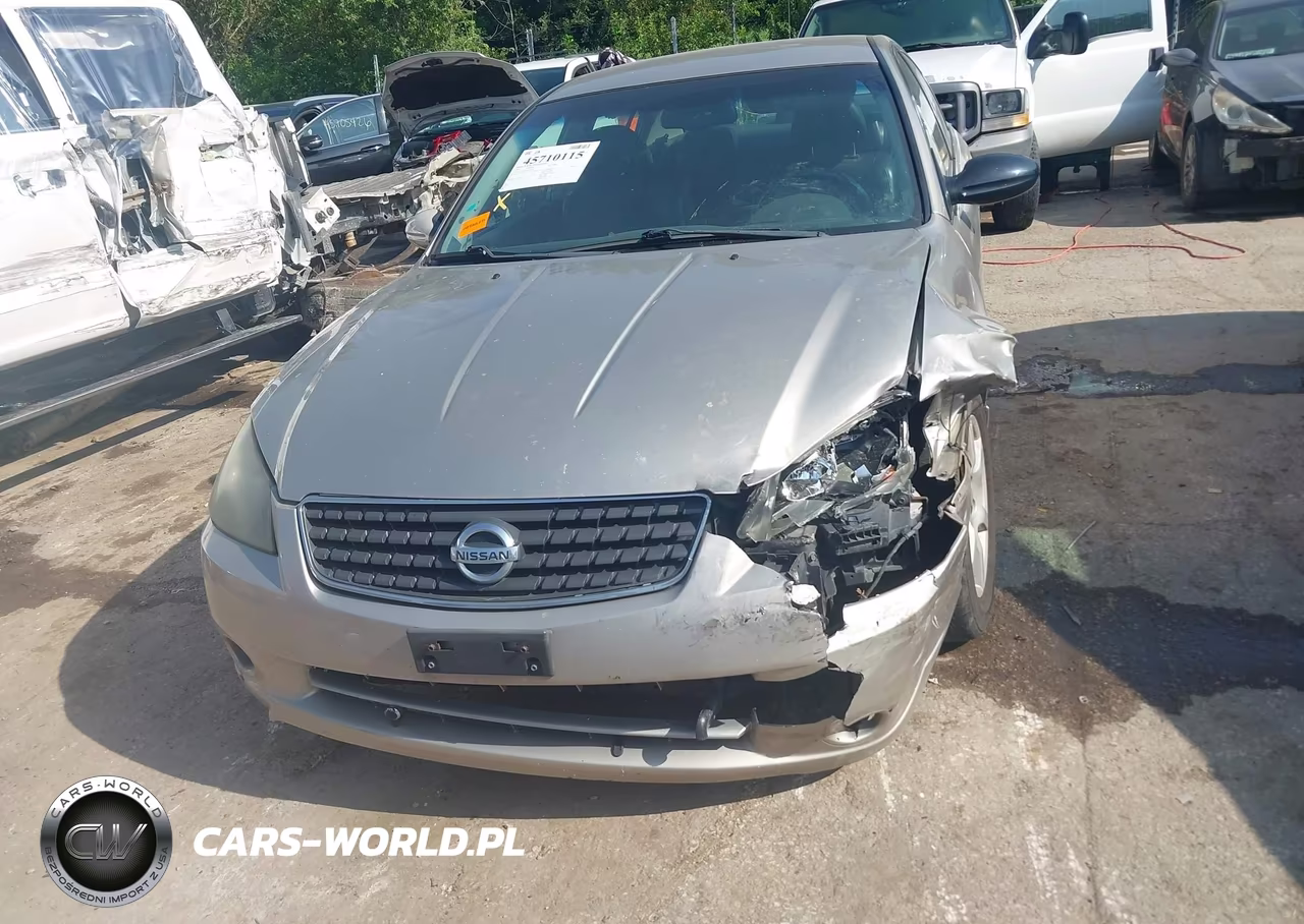 2005 Nissan Altima 2.5 S VIN:1N4AL11D05N479068 - 12