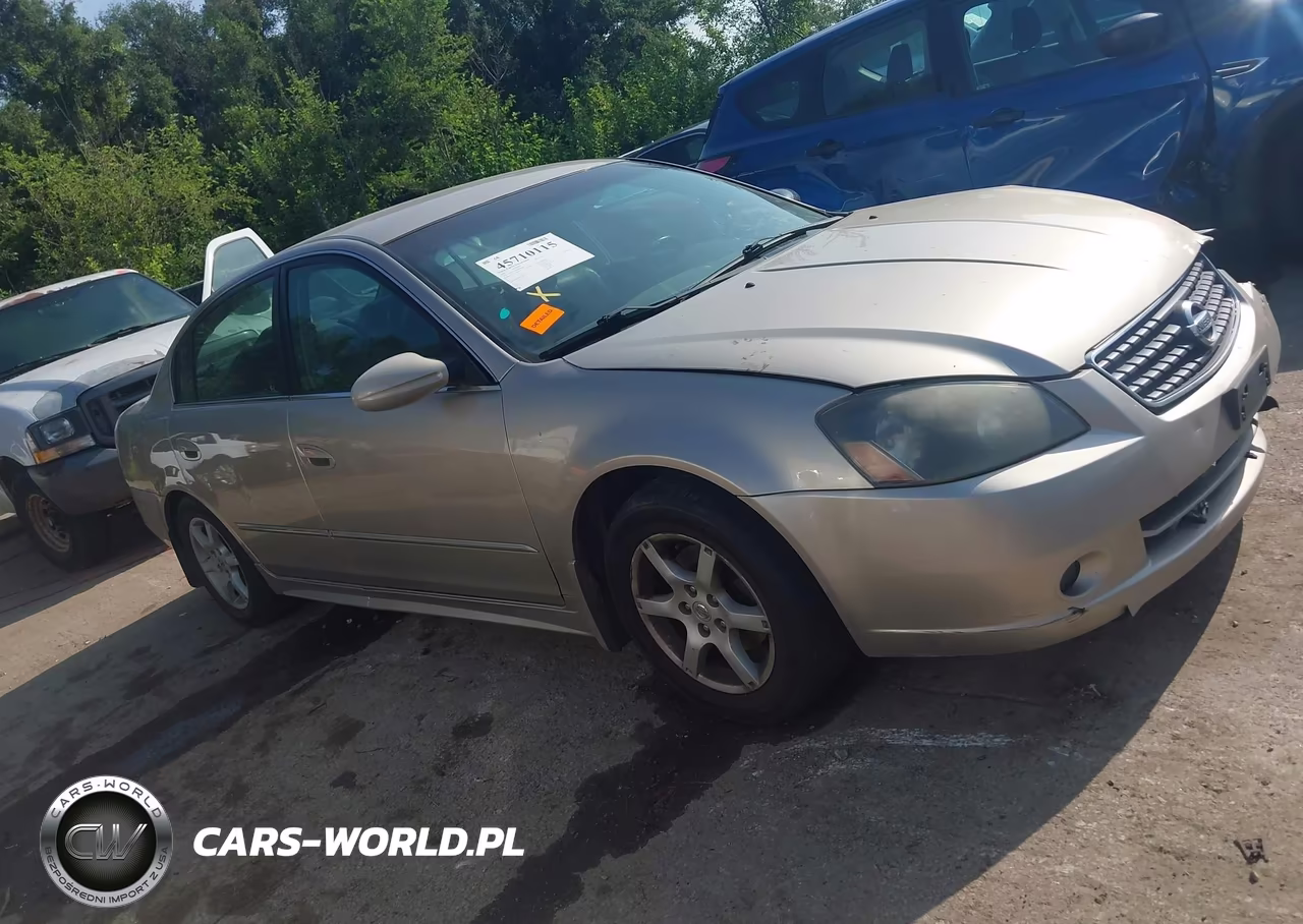 2005 Nissan Altima 2.5 S VIN:1N4AL11D05N479068 - 13
