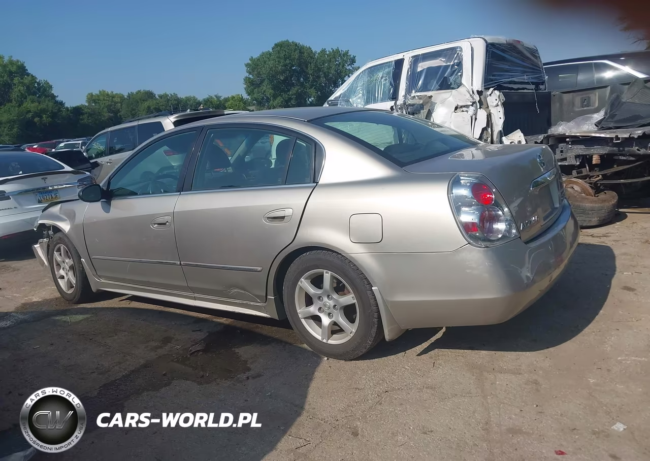 2005 Nissan Altima 2.5 S VIN:1N4AL11D05N479068 - 14
