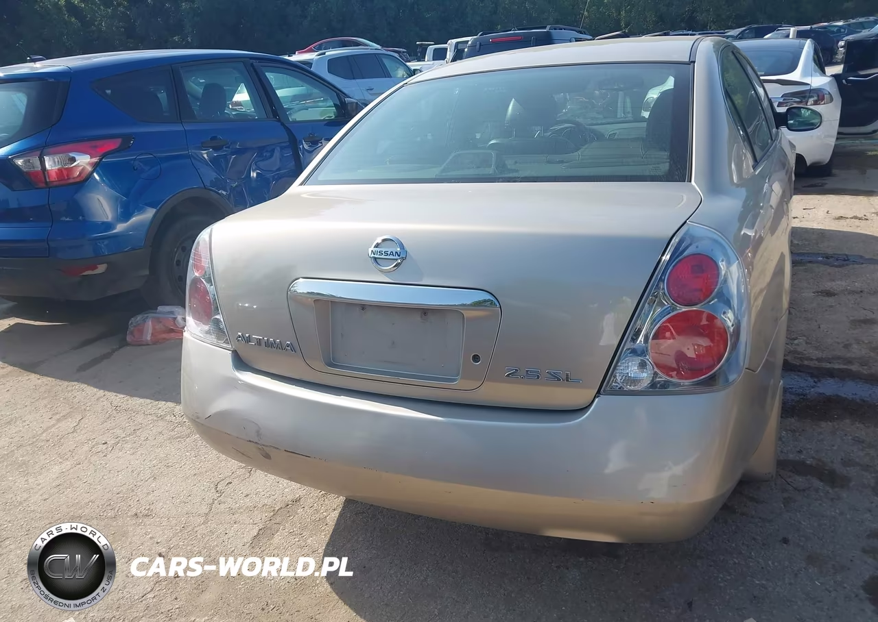 2005 Nissan Altima 2.5 S VIN:1N4AL11D05N479068 - 16