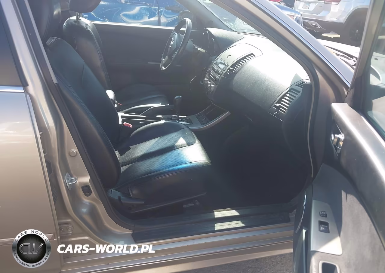 2005 Nissan Altima 2.5 S VIN:1N4AL11D05N479068 - 5