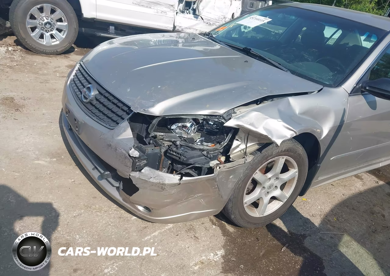 2005 Nissan Altima 2.5 S VIN:1N4AL11D05N479068 - 6