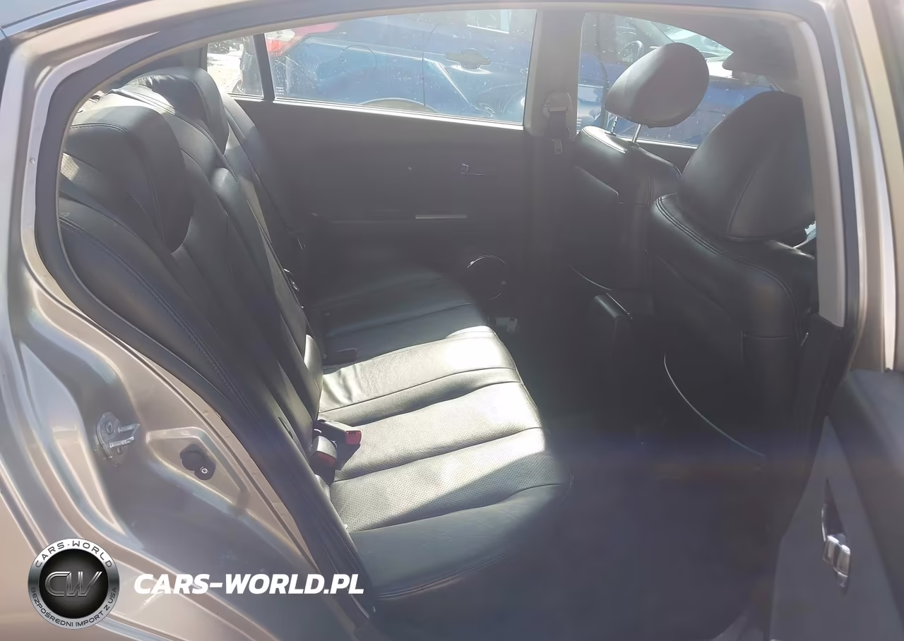 2005 Nissan Altima 2.5 S VIN:1N4AL11D05N479068 - 8