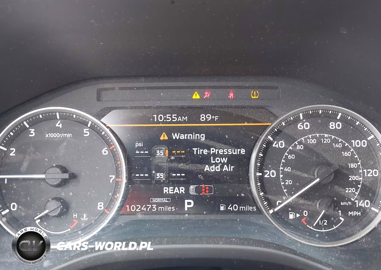 2022 Mitsubishi Outlander Es 2.5 2Wd VIN:JA4J3TA88NZ015506 - 7