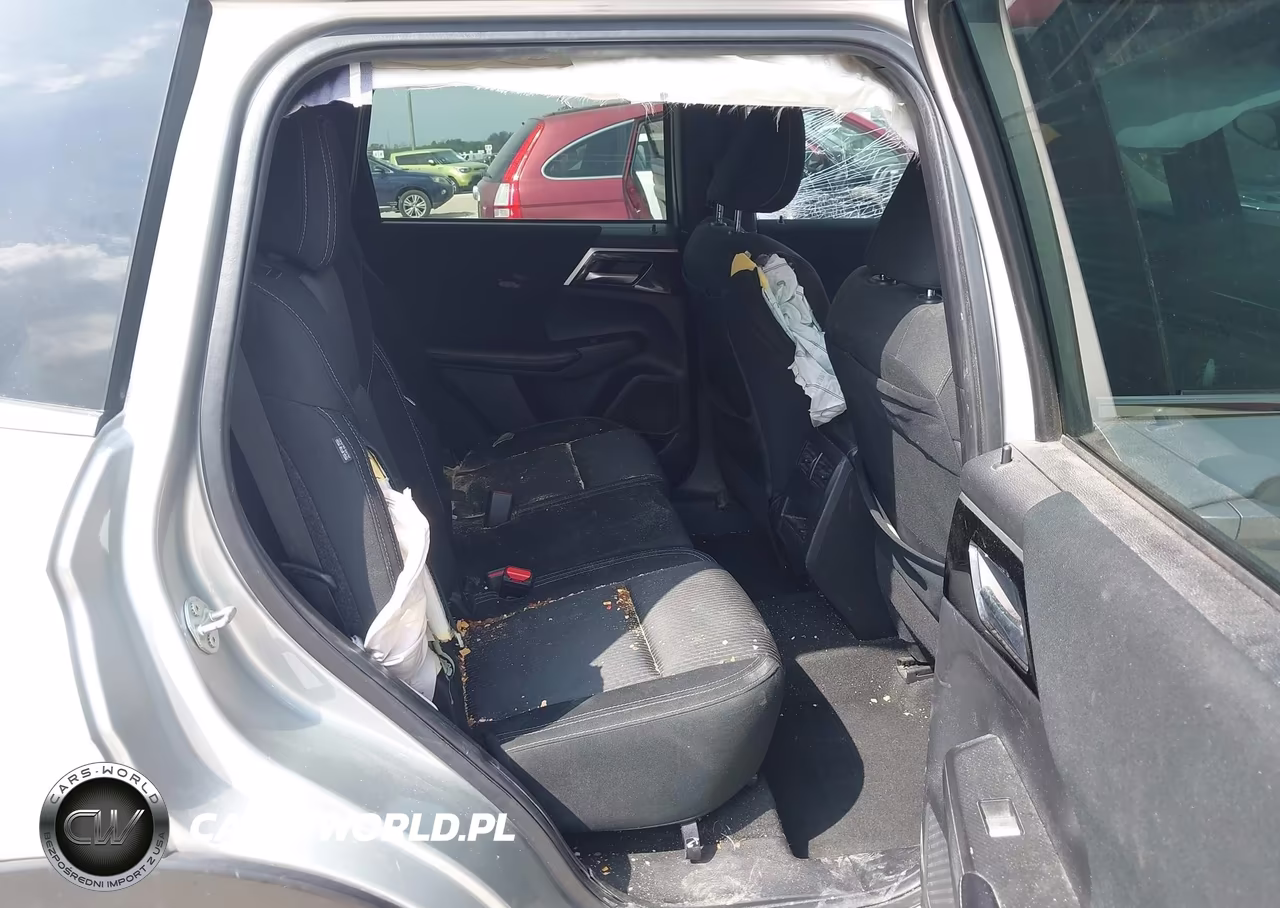 2022 Mitsubishi Outlander Es 2.5 2Wd VIN:JA4J3TA88NZ015506 - 8