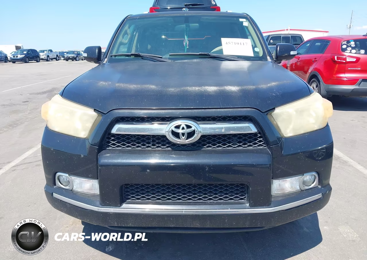 2011 Toyota 4Runner Sr5 V6 VIN:JTEBU5JR5B5065807 - 12