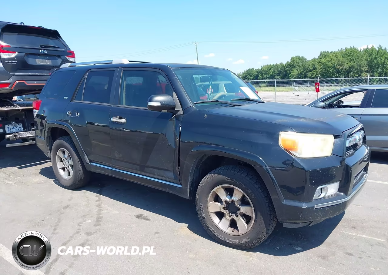 2011 Toyota 4Runner Sr5 V6 VIN:JTEBU5JR5B5065807 - 13